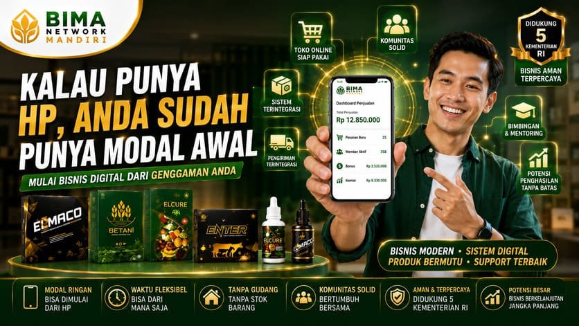 Peluang Bisnis BIMA