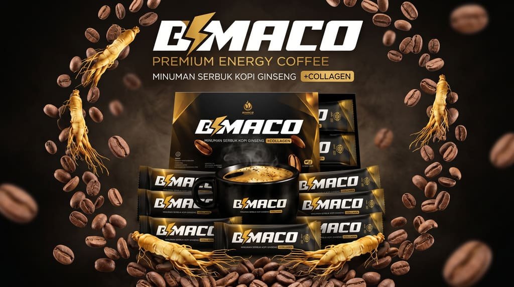 Bimaco Energy Coffee